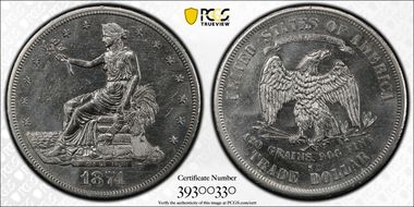 1874-S T$1 N1