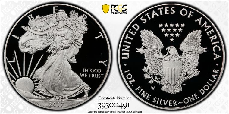 Cert 39300491 - Coin Image