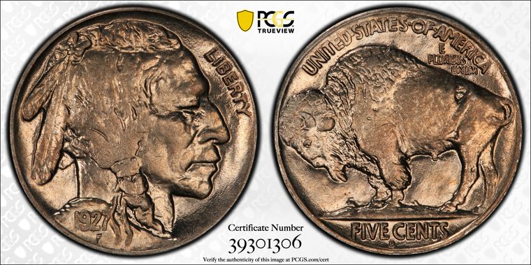 Cert 39301306 - Coin Image