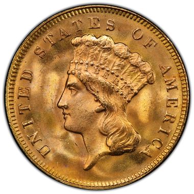 Cert 39301331 - Coin Image