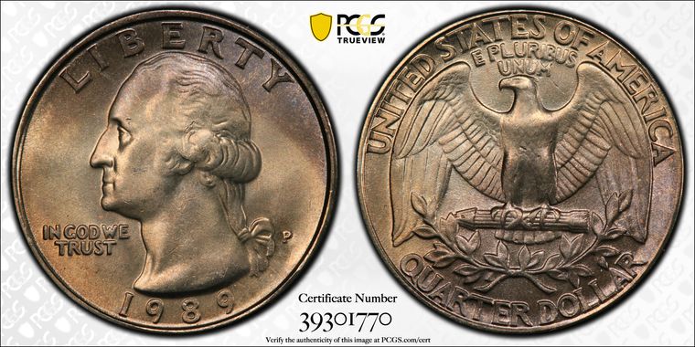 Cert 39301770 - Coin Image