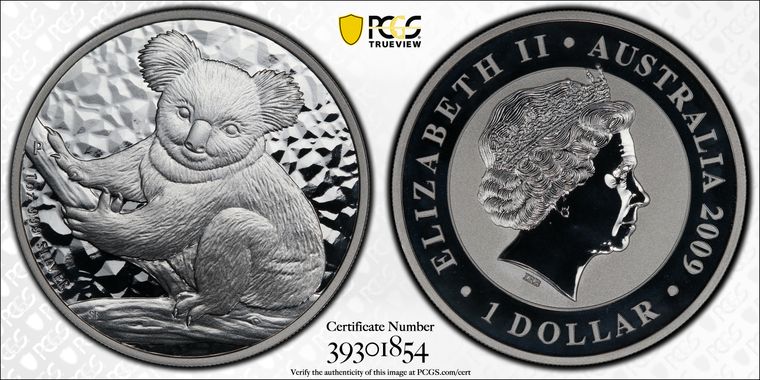 Cert 39301854 - Coin Image