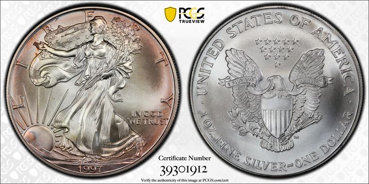 Cert 39301912 - Coin Image