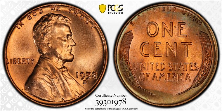 Cert 39301978 - Coin Image