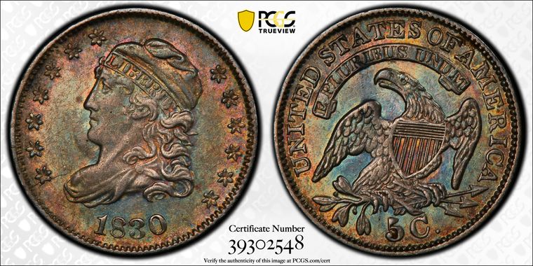 Cert 39302548 - Coin Image