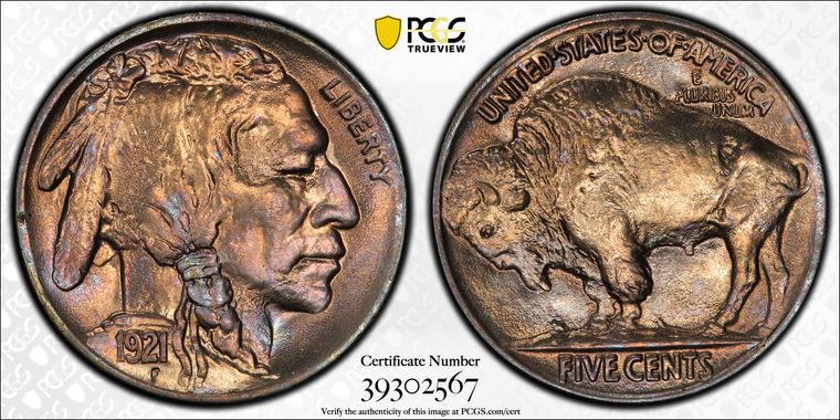 Cert 39302567 - Coin Image