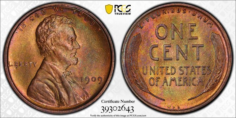 Cert 39302643 - Coin Image