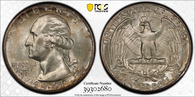 Cert 39302680 - Coin Image