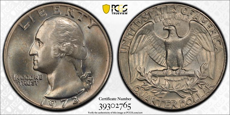 Cert 39302765 - Coin Image