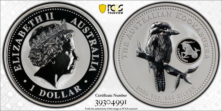 Cert 39304991 - Coin Image