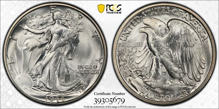 Cert 39305679 - Coin Image