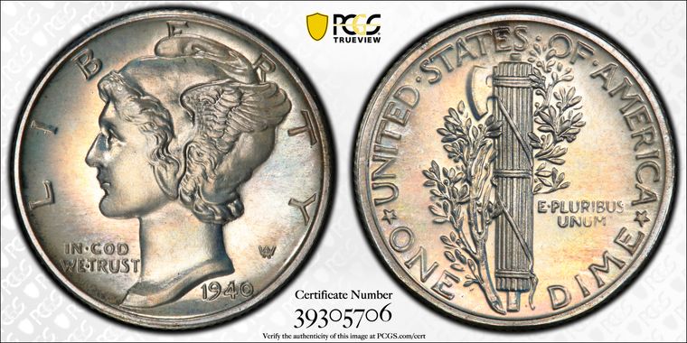 Cert 39305706 - Coin Image