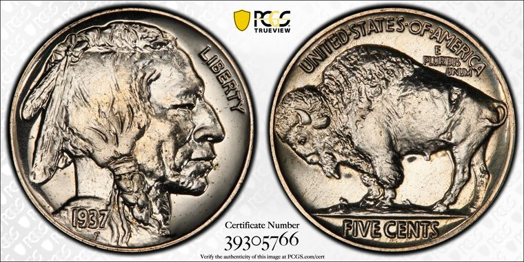 Cert 39305766 - Coin Image