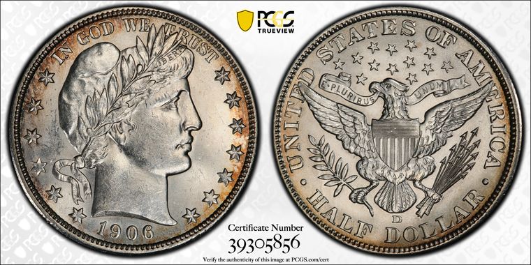 Cert 39305856 - Coin Image