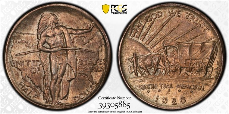 Cert 39305885 - Coin Image