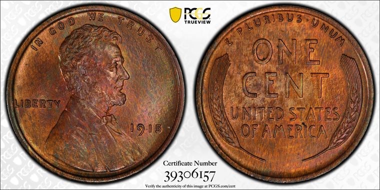 Cert 39306157 - Coin Image