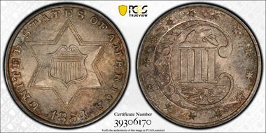 1854 3CS MS66+