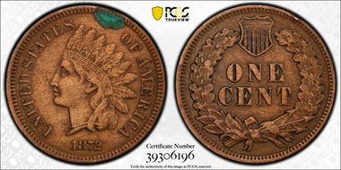 1872 1C N1BN