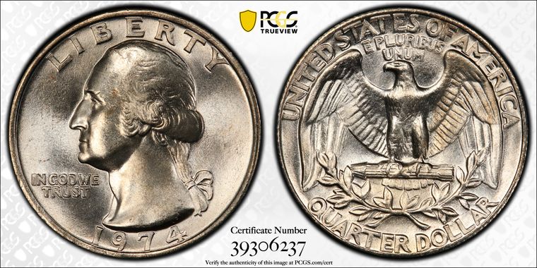 Cert 39306237 - Coin Image