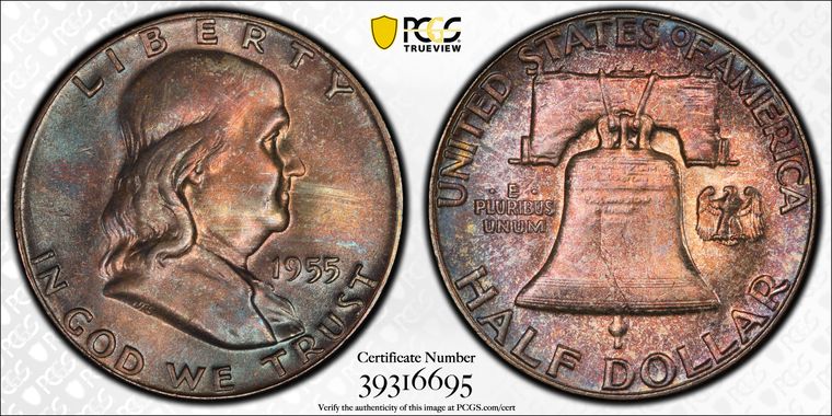 Cert 39316695 - Coin Image