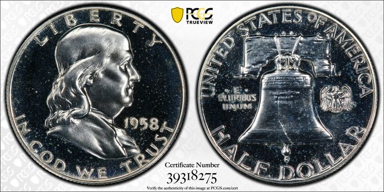 Cert 39318275 - Coin Image