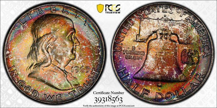 Cert 39318563 - Coin Image