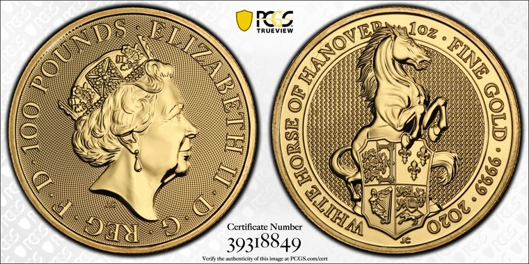 Cert 39318849 - Coin Image