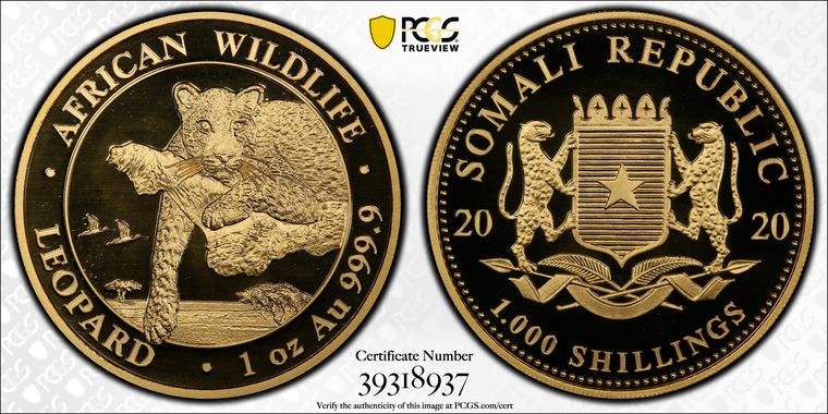 Cert 39318937 - Coin Image