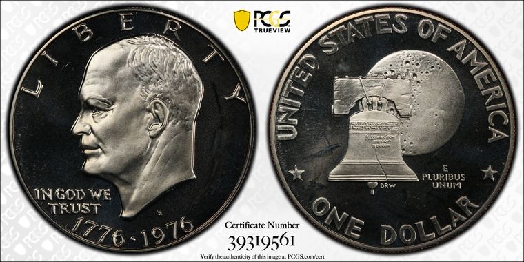 Cert 39319561 - Coin Image