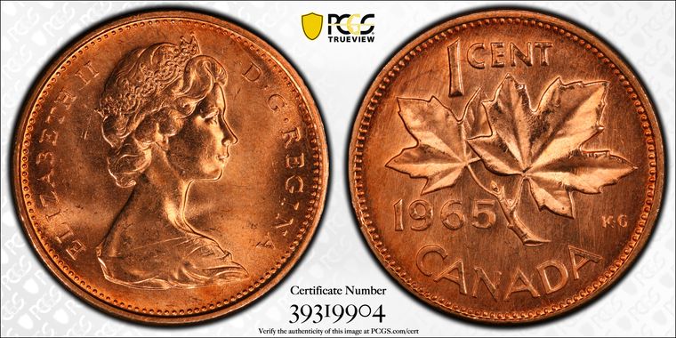 Cert 39319904 - Coin Image