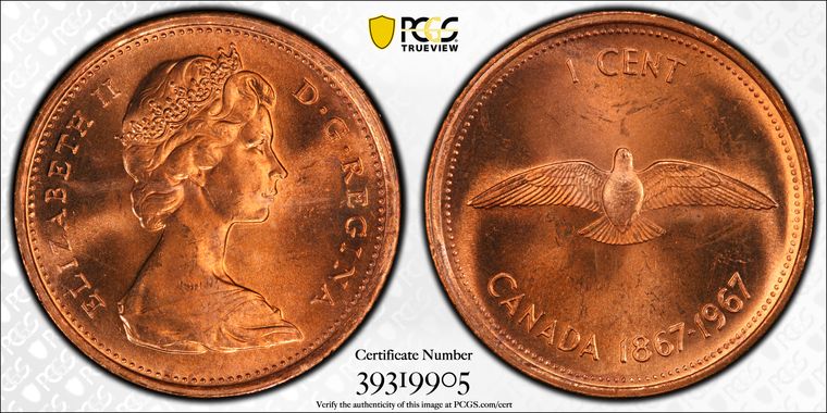 Cert 39319905 - Coin Image