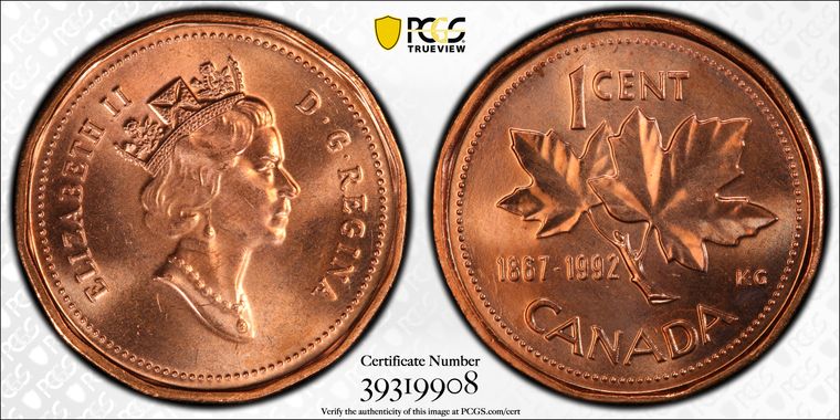 Cert 39319908 - Coin Image