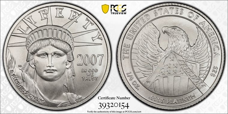 Cert 39320154 - Coin Image