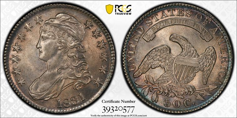 Cert 39320577 - Coin Image