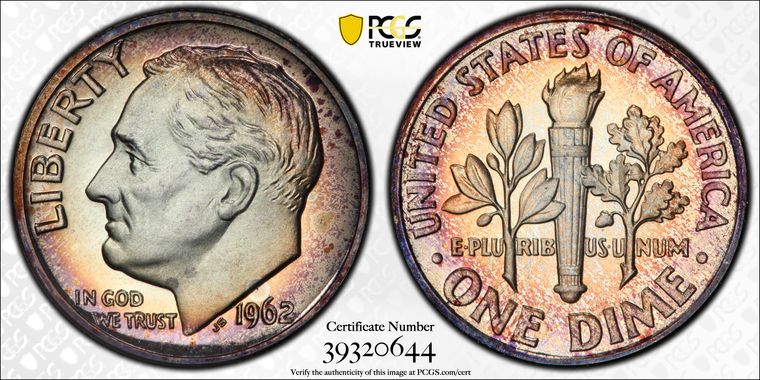 Cert 39320644 - Coin Image