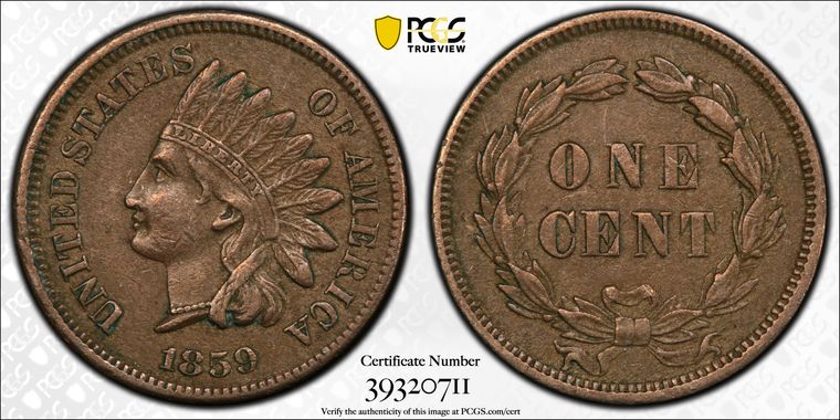 Cert 39320711 - Coin Image