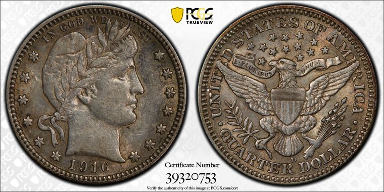 Cert 39320753 - Coin Image