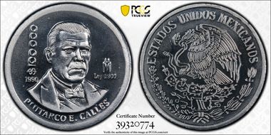 1990-Mo P100K P PL-91D Aluminum Plain Edge PR68