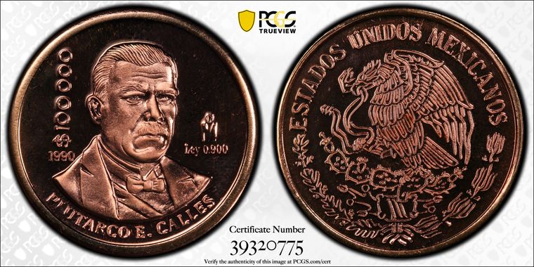 Cert 39320775 - Coin Image