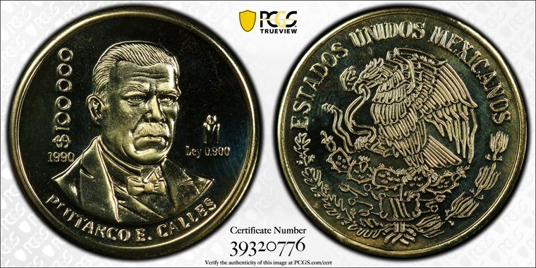 Cert 39320776 - Coin Image