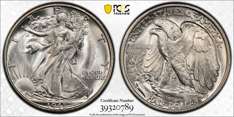 Cert 39320789 - Coin Image