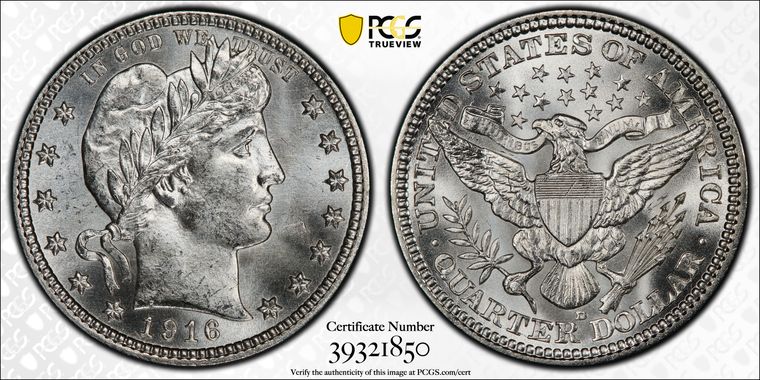 Cert 39321850 - Coin Image