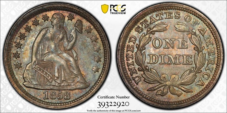 Cert 39322920 - Coin Image