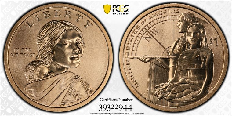 Cert 39322944 - Coin Image