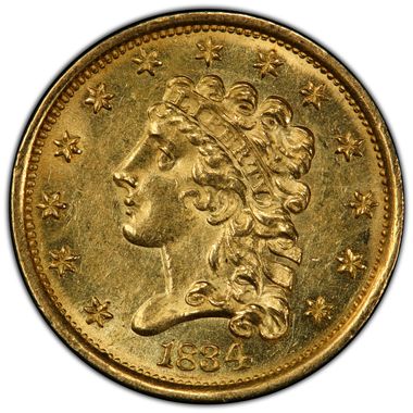 Cert 39324432 - Coin Image
