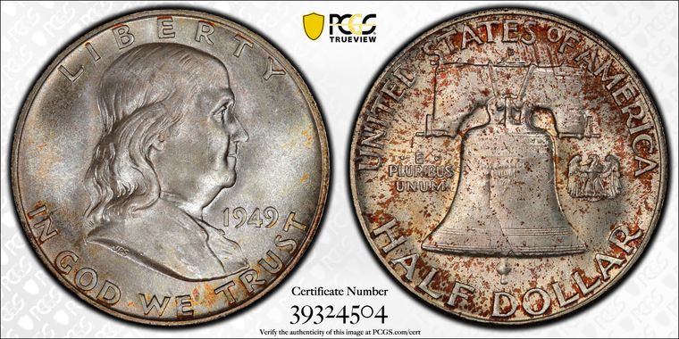 Cert 39324504 - Coin Image