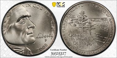 2005-P 5C Western Waters Satin Finish SP69