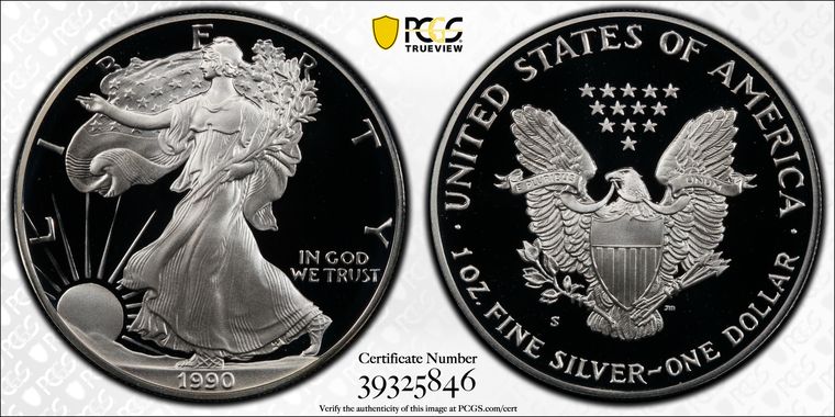 Cert 39325846 - Coin Image