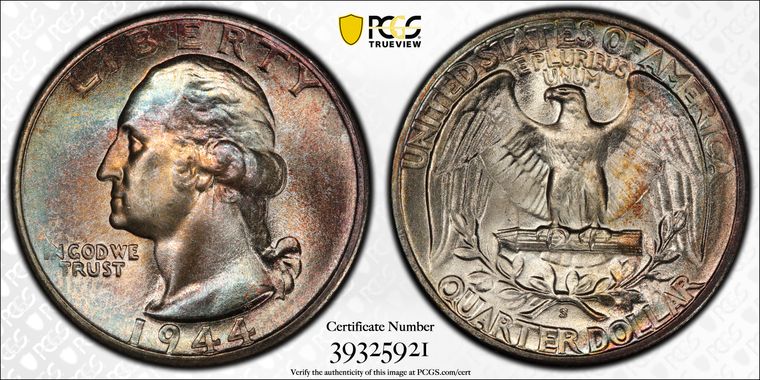 Cert 39325921 - Coin Image
