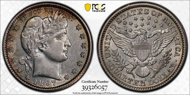 Cert 39326057 - Coin Image